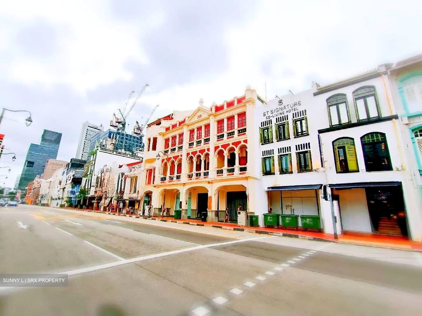 Royal At Chinatown (D1), Shop House #574527351